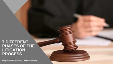 Title: Understanding The Litigation Process