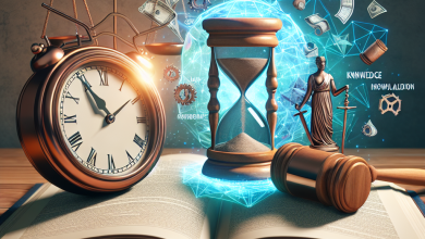 Statute Of Limitations: Understanding Time Limits In Legal Proceedings